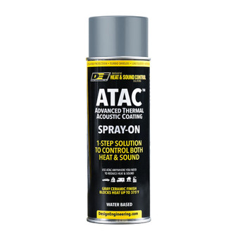 DSN50211 ATAC Spray-On Coating 