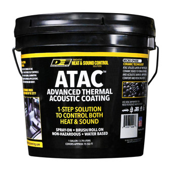 DSN50208 ATAC Thermal Acoustic Coating 1 Gallon