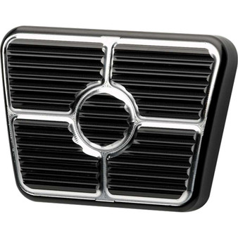 BSP199365 67-69 Camaro Brake/Clutc Pad Black