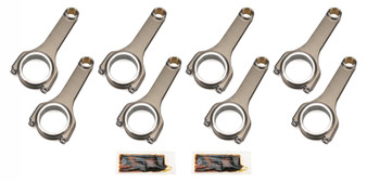 DYR6125NHSBCLJ7200A SBC 6.125 Forged Rods - 2.100 Pin Dia.