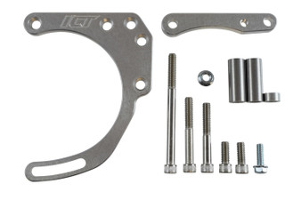 ICT551672X SBC Alternator Bracket - for Double Hump Heads