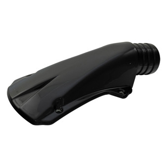 ZAMHTA20003 Helmet Top Air Duct Gloss Black