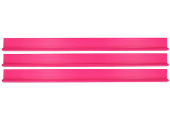 DOM1100-PK Dirt Rocker Set Pink 3pc 