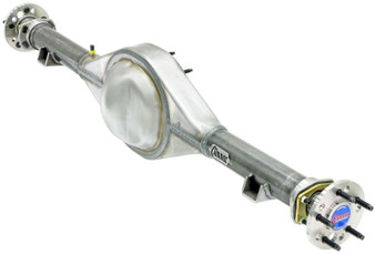 CUECE-FDM6466X 64-66 Ford Mustang 9-Inc h Housing & Axle Package