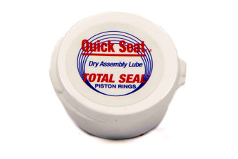 TOTQS Quick Seat Dry Lubricant Powder - 2 grams