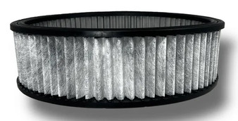 WLK3001188-3 14in Round High Flow Filter 3in Tall