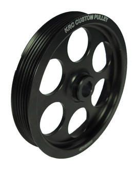 KRC40160600 P/S Pump Pulley 6in Serpentine Press On