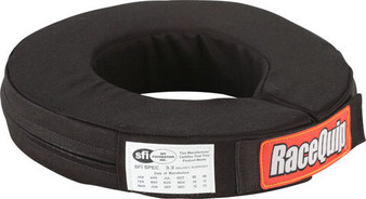 RQP337007 Neck Collar 360 Black SFI