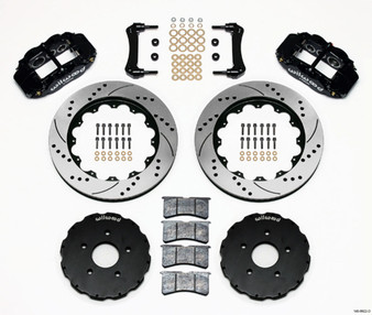 WIL140-8922-D Brake Kit Front 97-13 Corvette FNSL6R