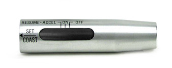 IDI2501000040 Cruise Cover Aluminum Polished