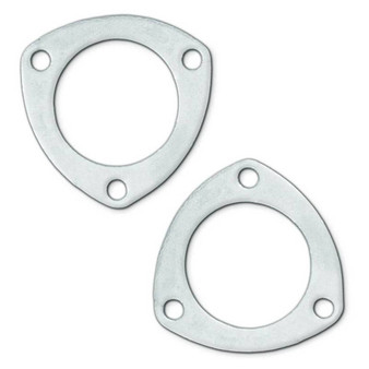 REM8027 Exhaust Gasket Universal 2-1/4in Collector 3-Bolt