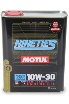 MTL110620 Classic Nineties Oil 10w 30  2 Liter