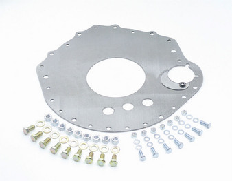 LWI15705 Chevy Block Plate 