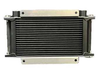 DUNOGEN.STP.101 Oil Cooler Stacked Plate 13in x 9.25in x  2in