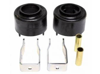 DASKJ09176BK 2018-19 Jeep Wrangler JL 1.5in Leveling Kit