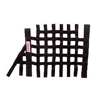 SIM36004BK Window Net 16in x  27in NASCAR