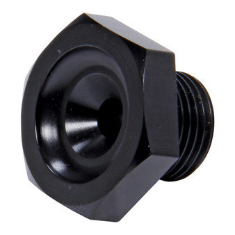 TIP2866 King Pin Cap Aluminum 5/8 x 18 Black