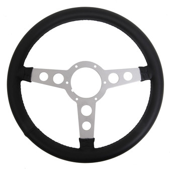 LEC62301 Steering Wheel 69-81 Pon tiac Formula