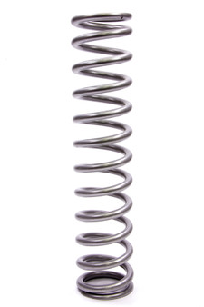 EIB1600.250.0100S 16IN COIL OVER SPRING 2.5IN ID SILVER