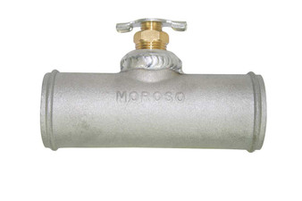MOR63731 Radiator Hose Drain 3/8 Petcock 1-1/2/1-1/2 Hose