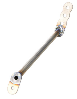 TIP6150 Tubular Nose Wing Strap Titanium Adjustable Shor