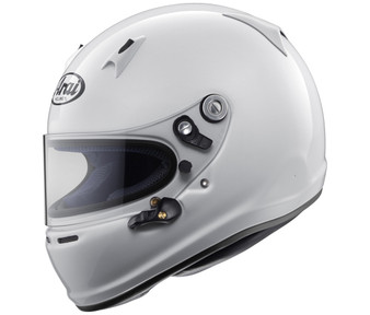 ARI685311184139 SK-6 Helmet White K-2020 Medium