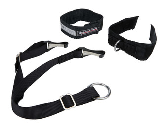 ALL991312 Arm Restraints SFI 3.3 Black Adult