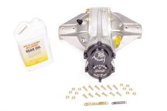 DMICT2-4.86 CT-2 4.86 Complete Rear Less Tubes