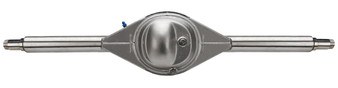 ALL68820 9in Floater Bare Housing 2.5in GN Snouts 58in Ctr