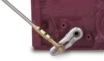 LOKACA-1801 Adj. Billet Arm Kit C4/C6 Trans