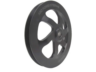 KRC50100000 Pulley 6in Alum. V-Belt 