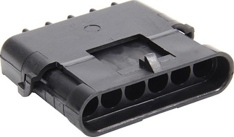 ALL76299-10 6 Pin Weather Pack Shroud Housing 10pk