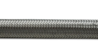 VIB11908 2ft Roll -8 Stainless St eel Braided Flex Hose