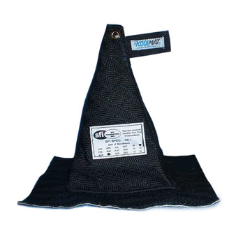 KOO07063 Shifter Boot Koolmat SFI Approved