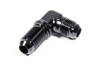 TXRHF-79008-BLK #8 90 Degree AN Bulkhead