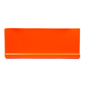 DOM305-FLO-OR SS Nose Ext Flou Orange Right Side Dominator SS