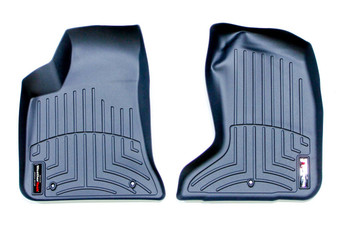 WEA444251 11-13 Dodge Charger Front Floor Liners Black
