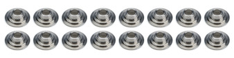 PACPAC-R536-16 1.450 TI Valve Spring Retainers - 10 Deg