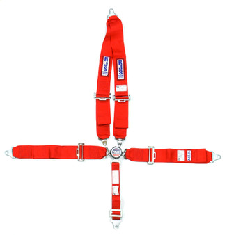 RJS1029304 5 PT Harness System Q/R RD Roll Bar 2inSub