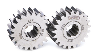 WIN8501 Quick Change Gears 