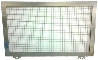 TXRSC-CH-9375 Radiator Rock Screen 20.5 x 12.0