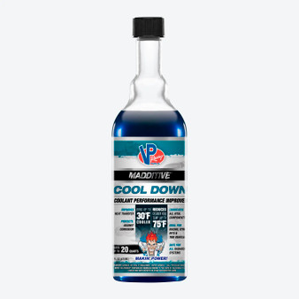 VPF2085 Cool Down Coolant System Improver 16oz