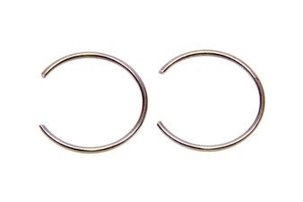 WISCW21 Round Wire Pin Locks - 21mm (pr)