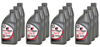 BPO62736-12 PennGrade Syn Blend 10w 30 Case 12 x 1 Quart