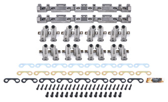 JESKPS-360145A6060 Pro Shaft Rocker Kit SBC 1.60/1.60 AFR 245