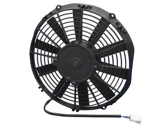 SPA30100364 11in Puller Fan Straight Blade 808 CFM
