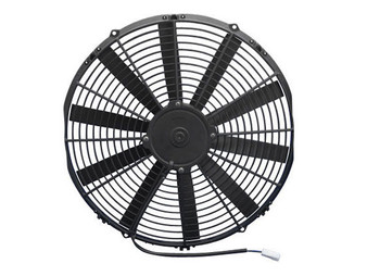 SPA30100400 16in Puller Fan Straight Blade 1298 CFM
