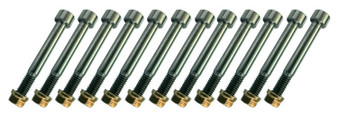 TXRSC-BN-3500 Nerf Bar Bolt Kit Titanium