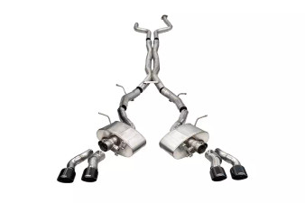 COR21326BLK 20-   CT5-V 3.0L Active Valve Cat-Back