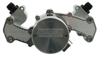 MOR63566 Electric Water Pump - GM LS Engines